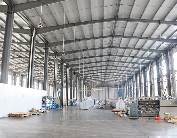 廠房設(shè)備-浙江天竺紡機(jī)有限公司