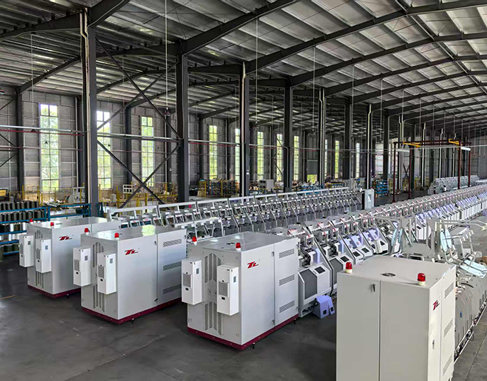 廠房設(shè)備-浙江天竺紡機(jī)有限公司